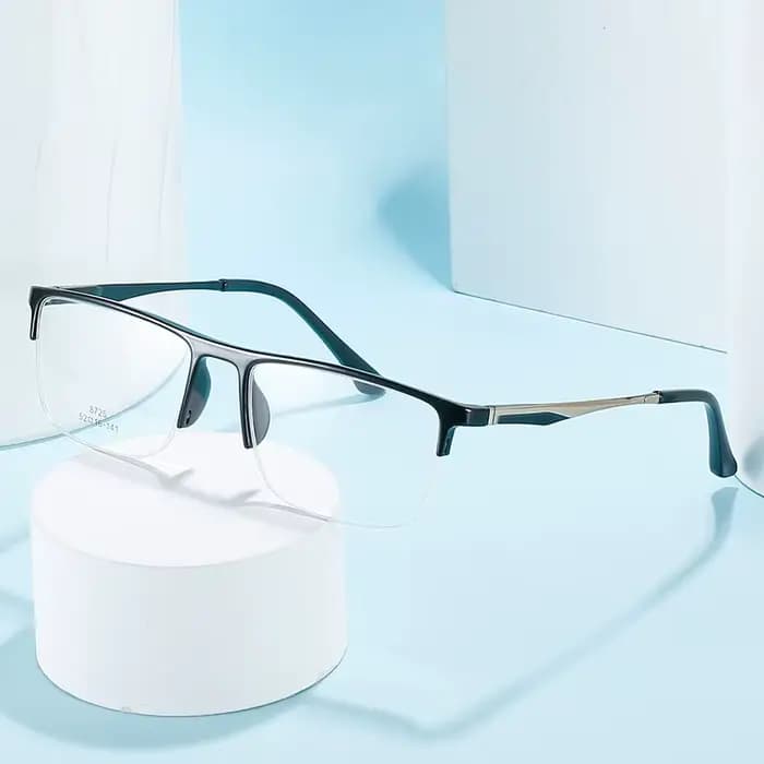 HANDOER lunettes bloquant la lumière bleue cadre UV400