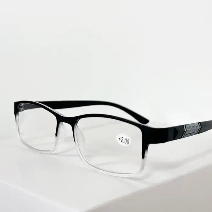 1/5 pièces loupes lunettes de lecture pour hommes Anti lumière bleue lunettes résbytes dioptrie + 1.