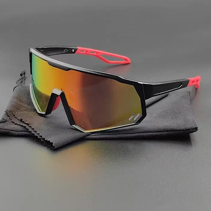 Lunettes de cyclisme photochromiques pour hommes et femmes