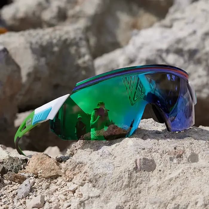 Nouvelles lunettes de soleil de sport pour hommes