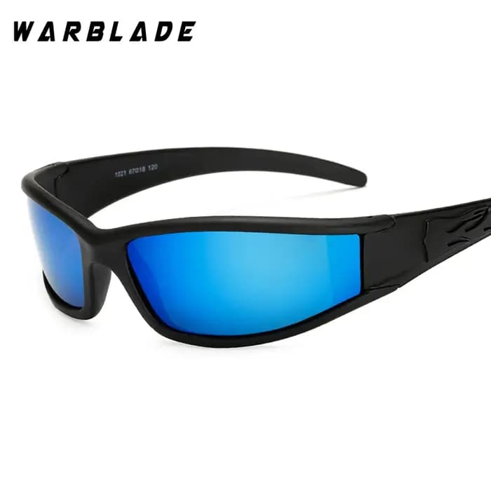 WarBLade hommes lunettes polarisées conducteur de voiture