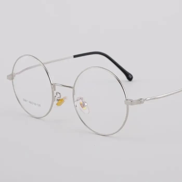BCLEAR – lunettes rondes rétro de qualité pour hommes et femmes