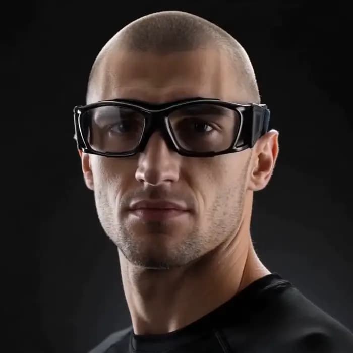 Lunettes de basket-ball pour adultes et adolescents