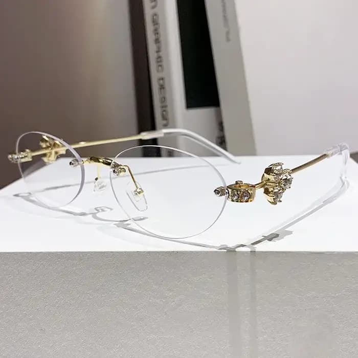 Lunettes de mode pour femmes