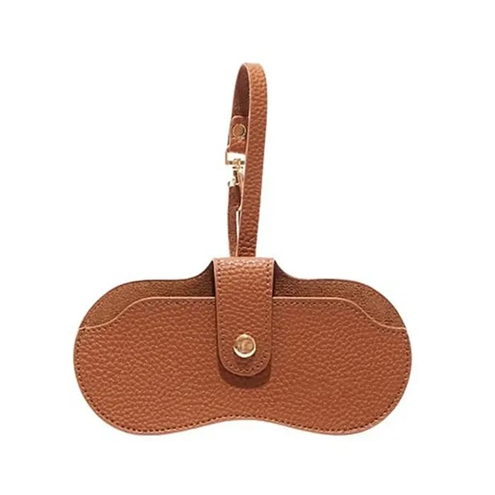 Étui à lunettes magnétique-support de pochette