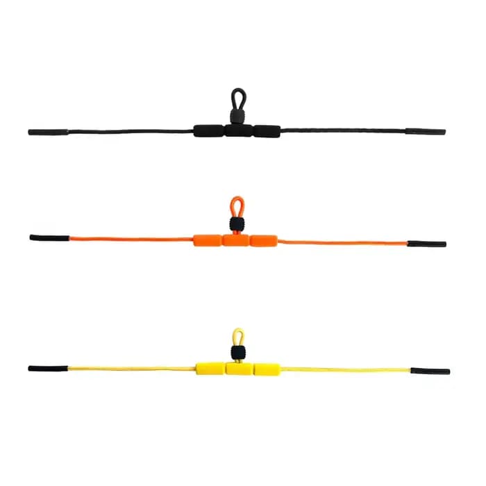 Cordon flottant en mousse pour lunettes de sport