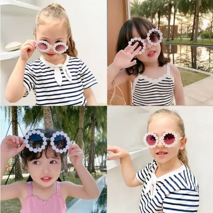 Lunettes de soleil pour enfants