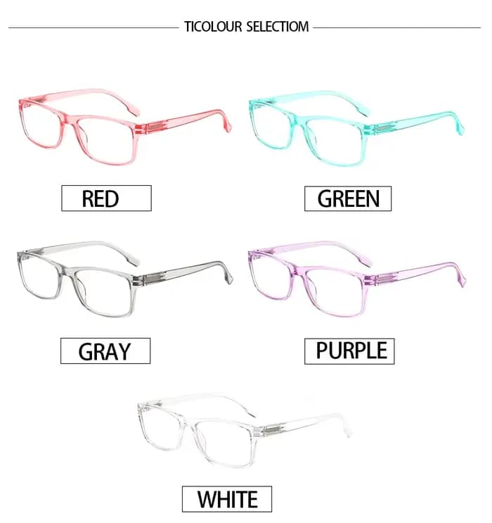Henotin-Lunettes de lecture pour hommes et femmes