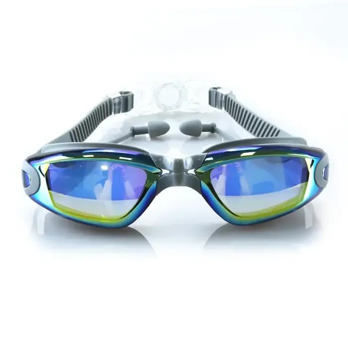 Lunettes de natation professionnelles imperméables