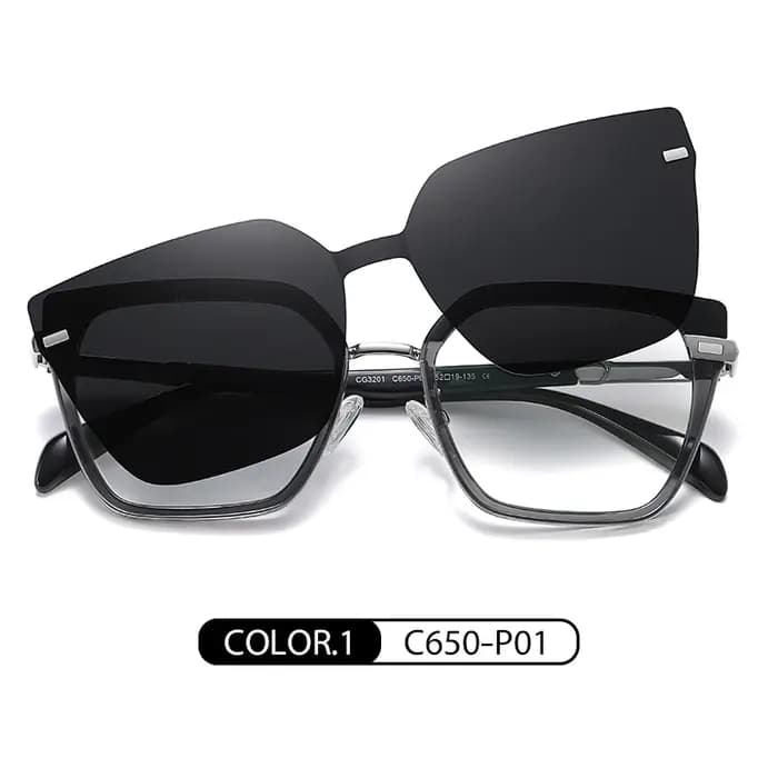 Ceofy – lunettes de soleil yeux de chat pour femmes