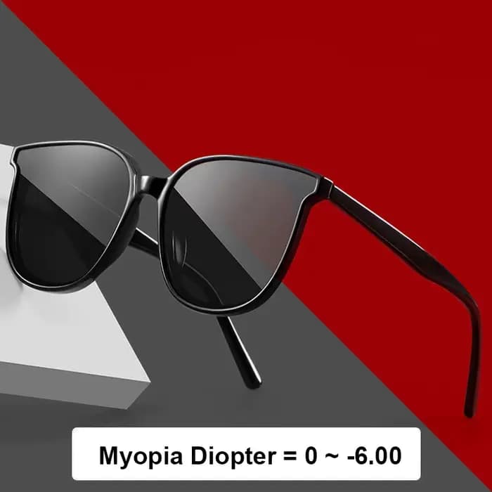 Lunettes de soleil polarisées pour myopie pour hommes et femmes