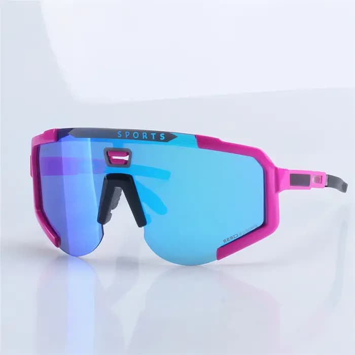 Lunettes de cyclisme photochromiques, lunettes de soleil pour sports de plein air, lunettes de cyclisme pour hommes, lunettes de vélo de montagne pour femmes, lunettes de vélo de route