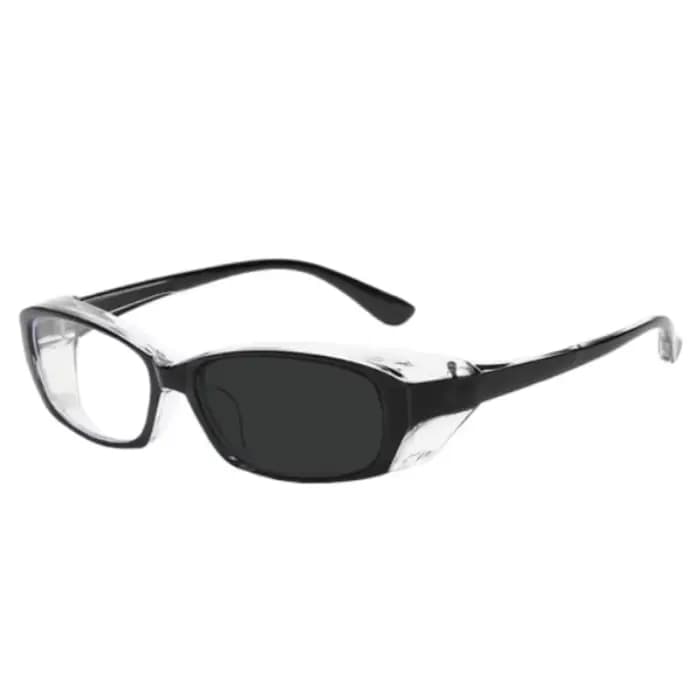 Lunettes de cyclisme rétro photochromiques anti-éclaboussures