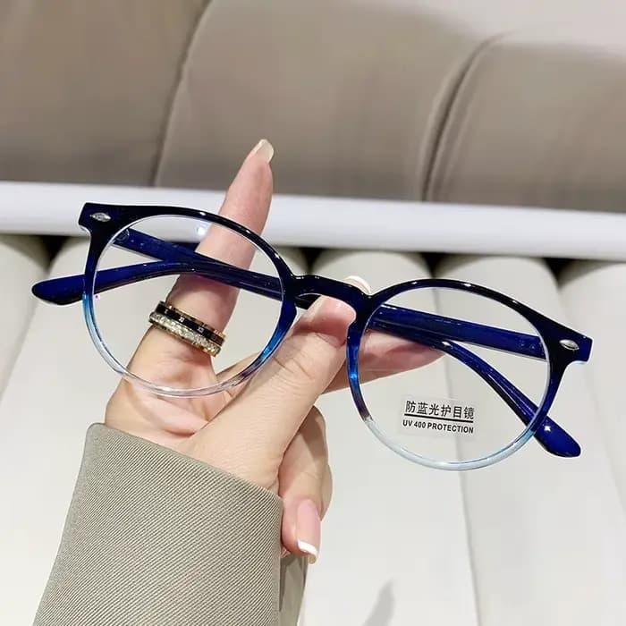 Lunettes de lecture Anti-lumière bleue pour femmes