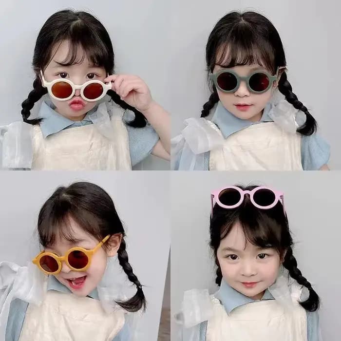 Lunettes de soleil pour enfants