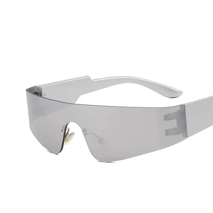 Lunettes de soleil de sport vintage pour hommes et femmes