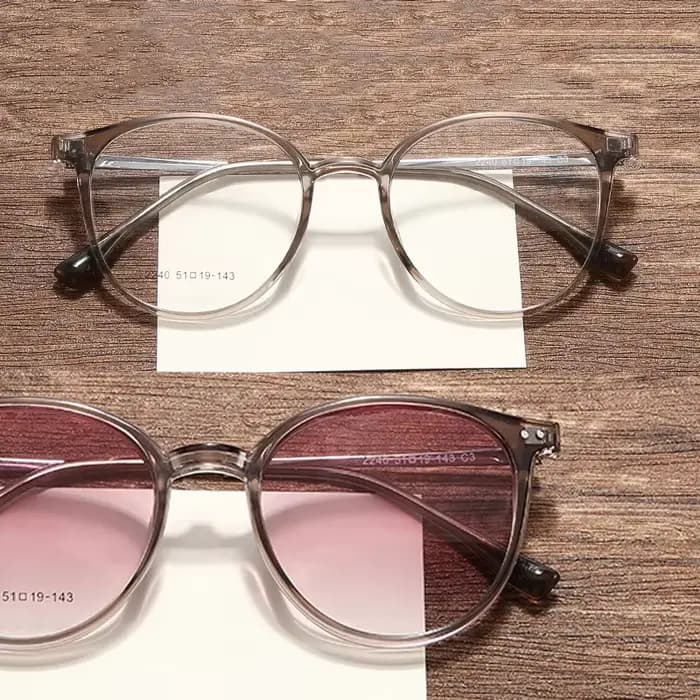 Lunettes à Clip magnétique pour femmes et hommes