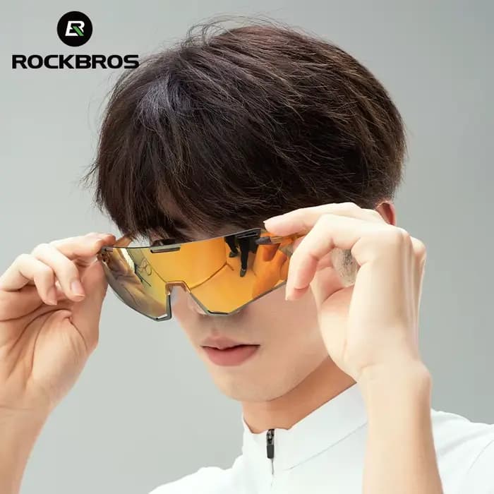 ROCKBROS lunettes de cyclisme