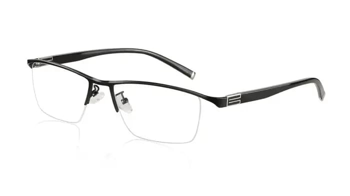 Lunettes de lecture photochromiques pour hommes