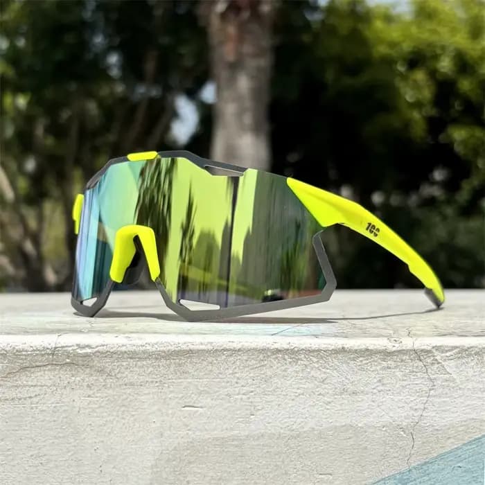 Lunettes de cyclisme pour vtt et vélo de route