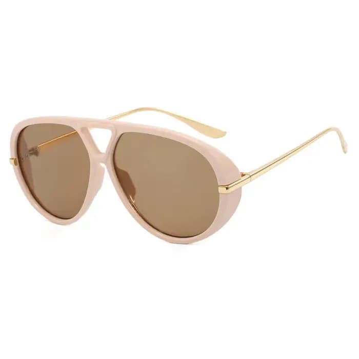 Lunettes de soleil surdimensionnées pour femmes