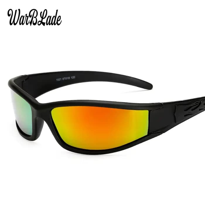 WarBLade hommes lunettes polarisées conducteur de voiture