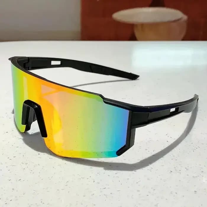 Lunettes de soleil de sport d'extérieur pour femmes et hommes