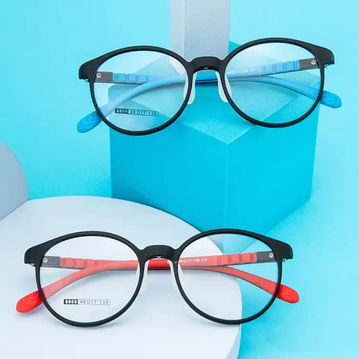 BCLEAR nouveaux enfants lunettes cadre garçons filles enfants lunettes cadre Flexible qualité lunett