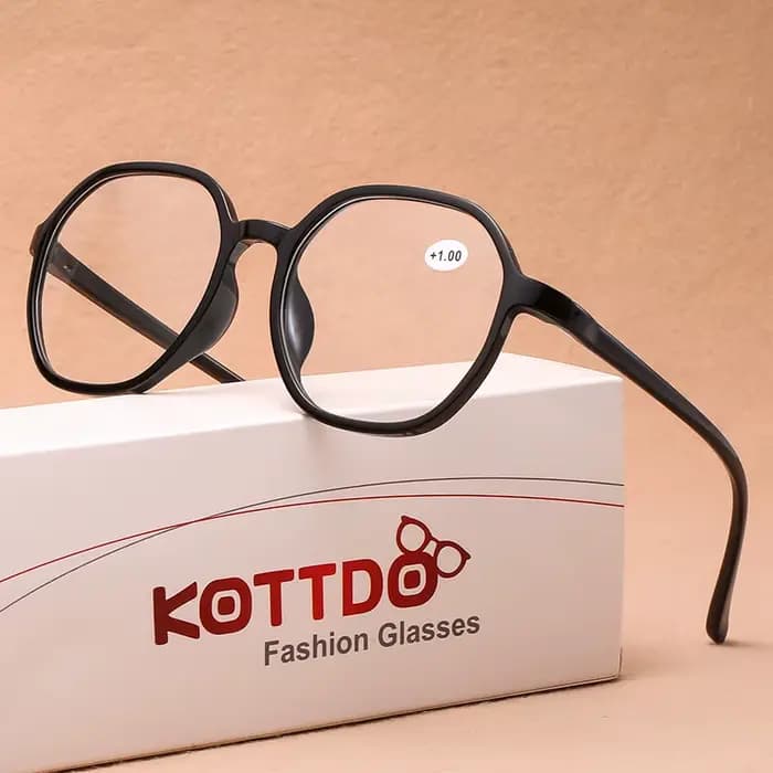Nouvelle mode femmes lunettes de lecture hypermétropie