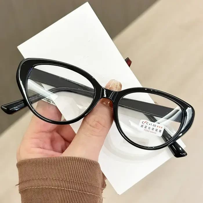 Lunettes de lecture œil de chat rétro pour femmes