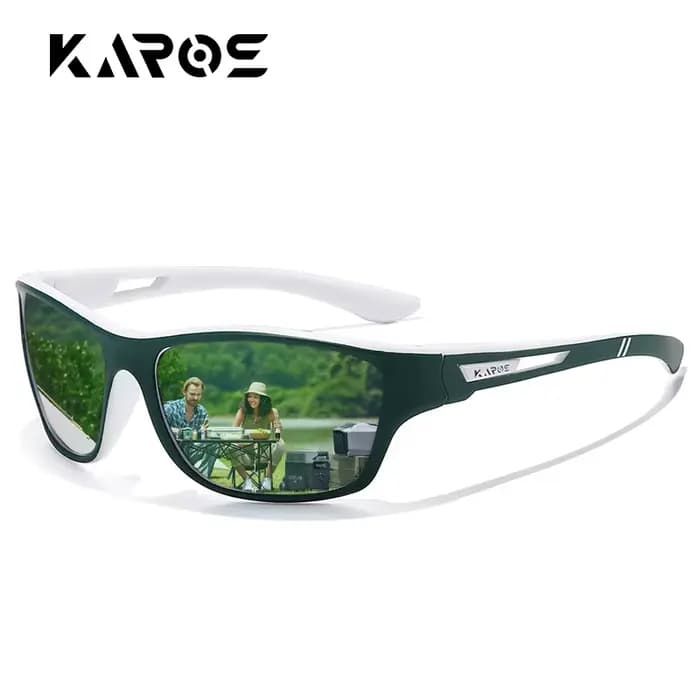 KAROS – lunettes de soleil de sport pour hommes et femmes