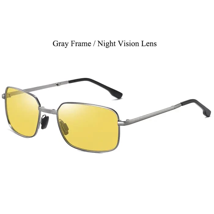 AORON – lunettes de soleil polarisées pliantes pour hommes et femmes