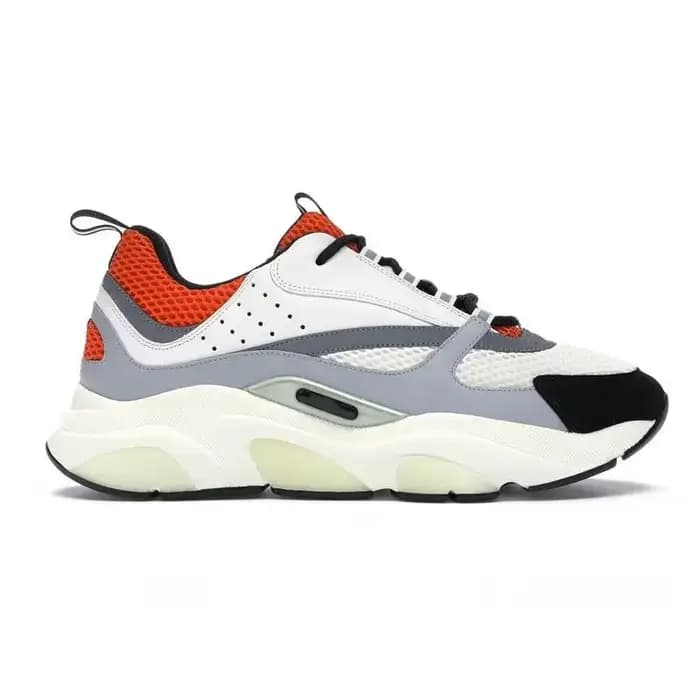 Chaussures en maille à la mode chaussures de course de créateur nouveau B22 baskets unisexes décontr