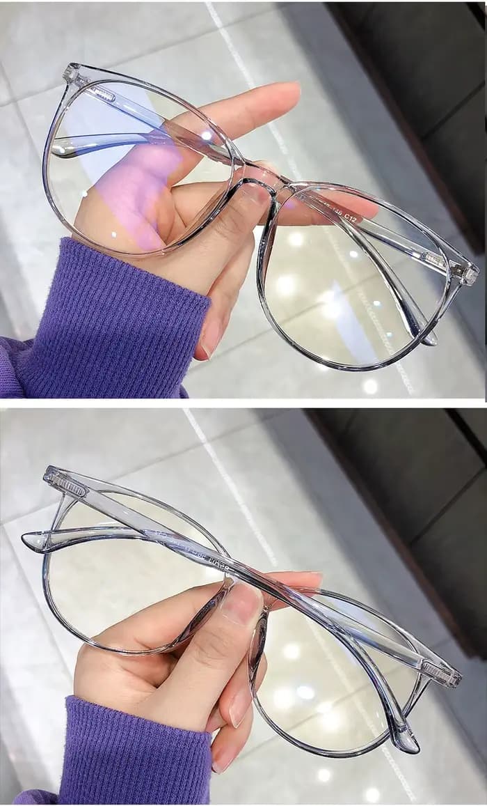 Lunettes bloquant la lumière bleue pour hommes et femmes