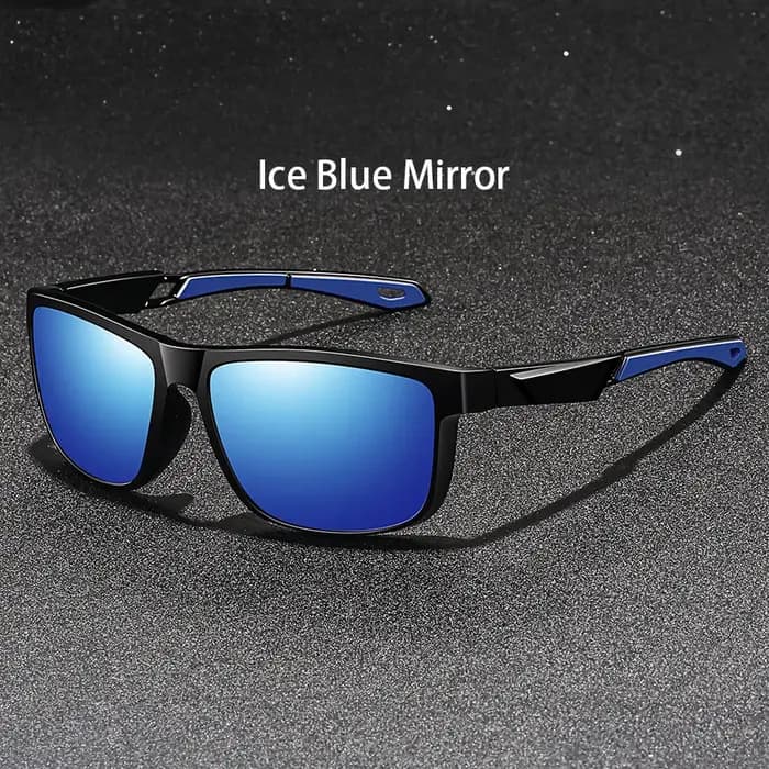 Lunettes de soleil de sport pour hommes et femmes