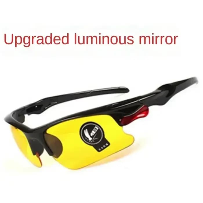 Lunettes de sport de plein air tactiques polarisées pour hommes