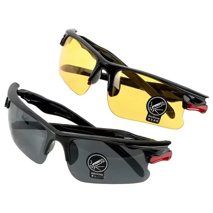 Lunettes de sport de plein air tactiques polarisées pour hommes