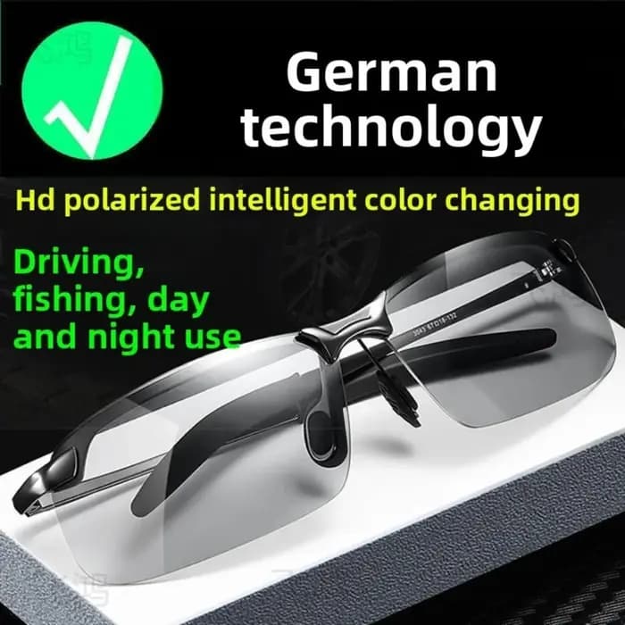 Lunettes polarisées