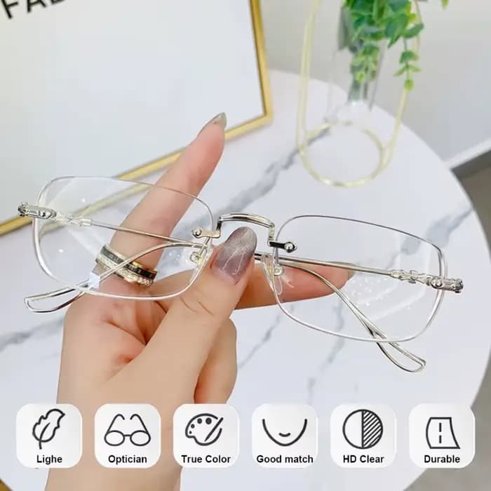 Lunettes de vue sans monture SEAMERGO