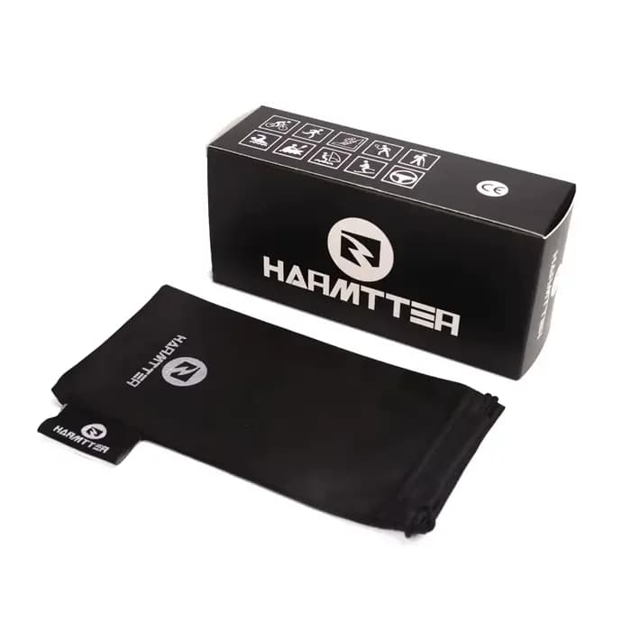 Harmtter marque cyclisme lunettes de soleil femmes hommes Protection Z87 UV polarisé Sport extérieur