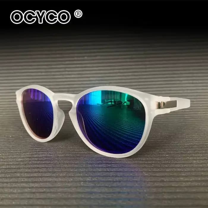 Lunettes de soleil rondes Vintage pilote à petite monture pour femmes et hommes