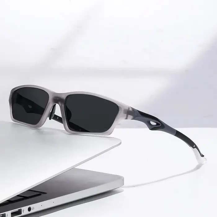 Lunettes de soleil noires sur Prescription pour hommes et femmes