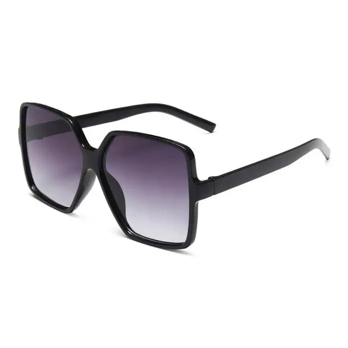 Lunettes de soleil oversize pour femmes