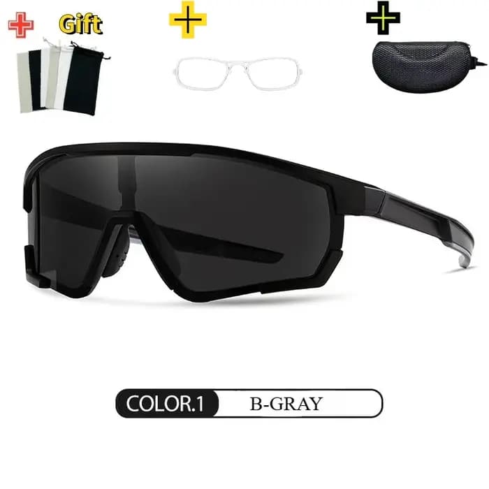 Lunettes de soleil polarisées sur ordonnance