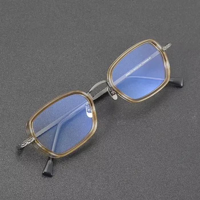 Lunettes rétro faites à la main pour femmes