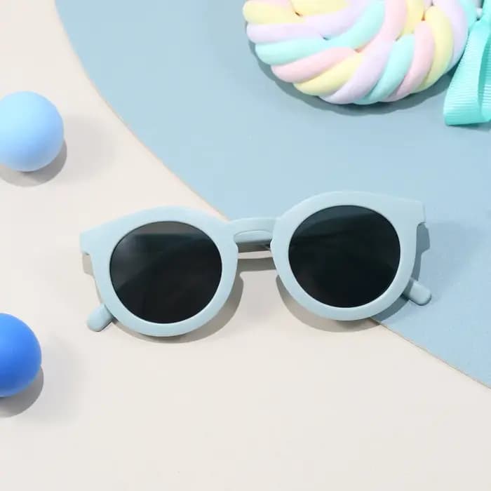 Nouvelles lunettes de soleil pour bébé