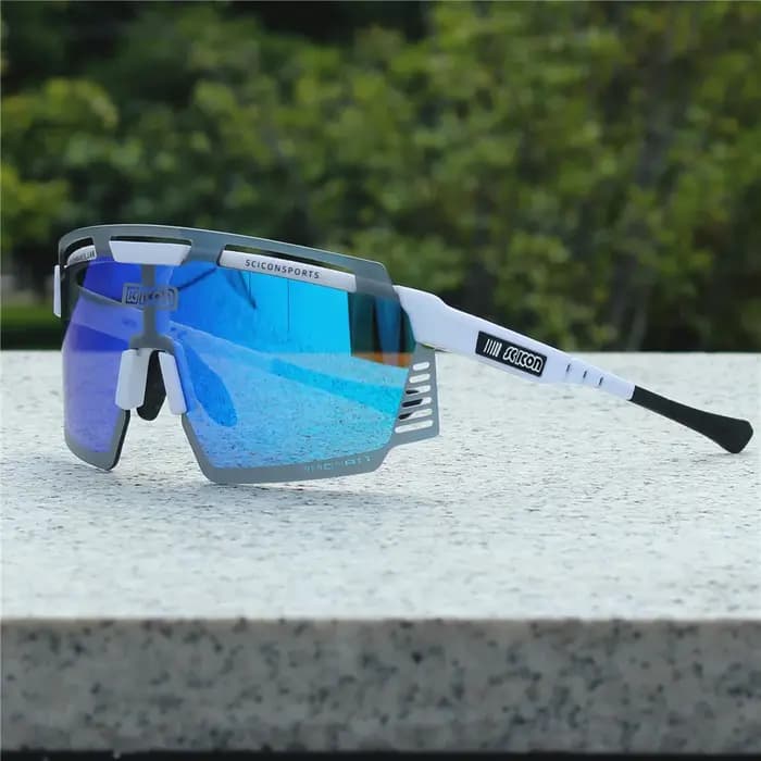 Lunettes de cyclisme, lunettes de soleil pour sports de plein air, lunettes photochromiques pour hom