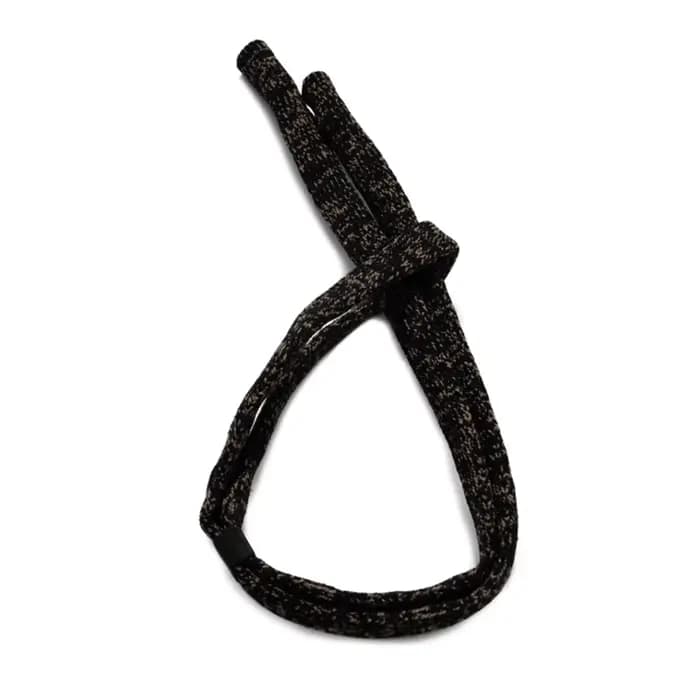 Cordon antidérapant pour lunettes de soleil, cordon pour lunettes de sport unisexe, pour femmes et h