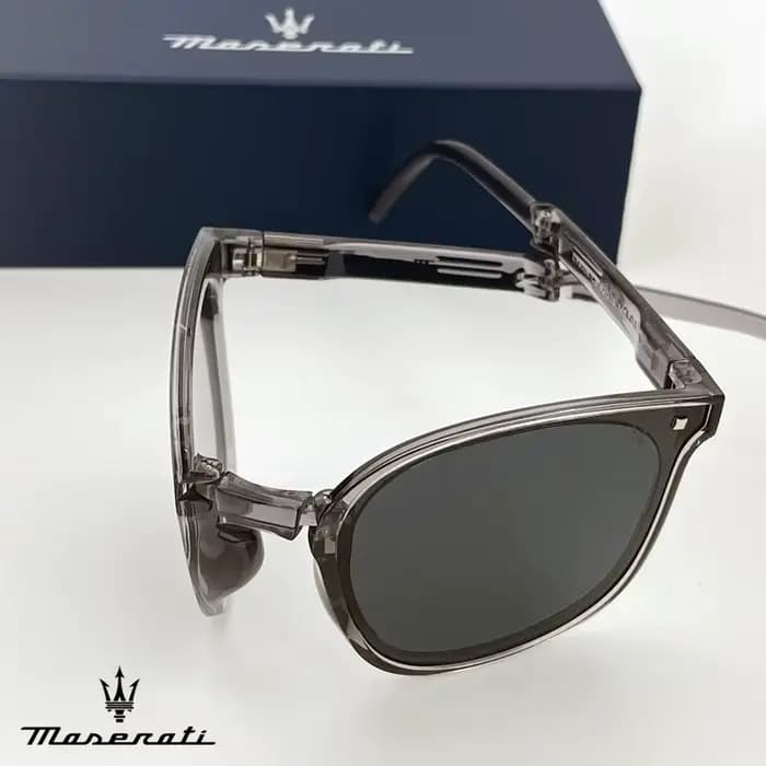 MASERATI voiture haut de gamme UV400 lunettes polarisées pour Ghibli GranTurismo GranCabrio Grecale