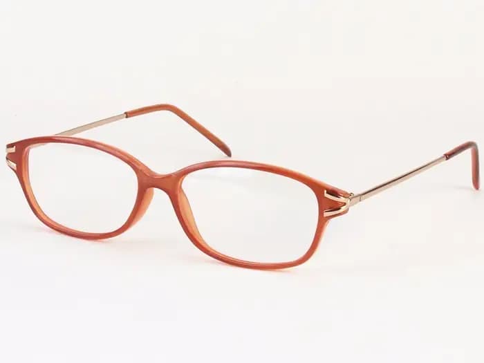 Chashma-Montures de lunettes en acétate violet pour filles
